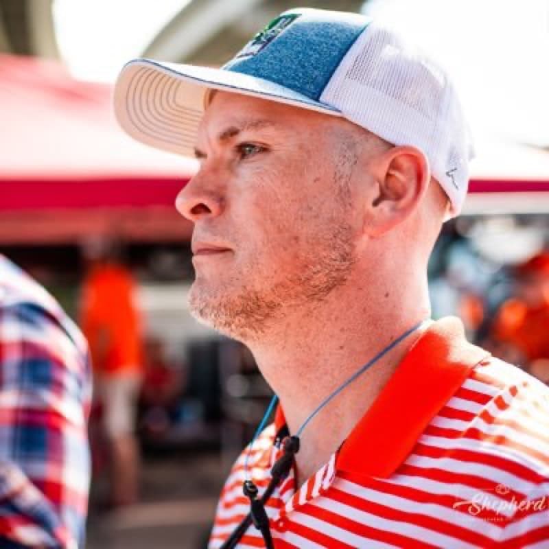 David Waters, founder of Zaply